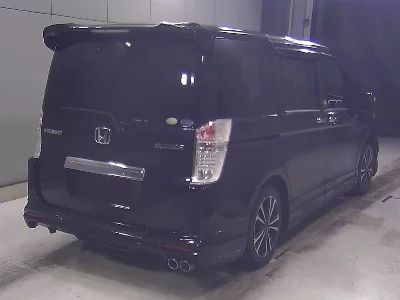 Honda STEPWGN SPADA