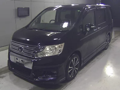 Honda STEPWGN SPADA
