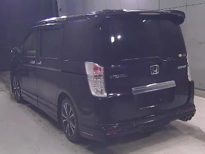 Honda STEPWGN SPADA