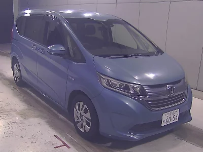 Honda FREED+