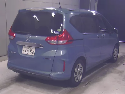 Honda FREED+