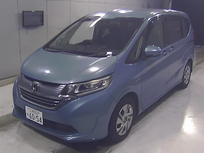 Honda FREED+