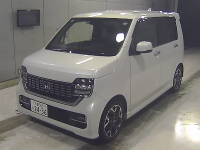 HONDA N-WGN