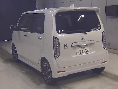 HONDA N-WGN