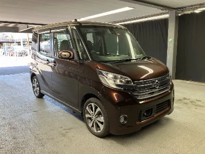 Nissan Dayz Roox
