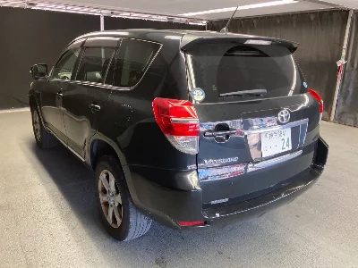 Toyota Vanguard