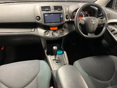 Toyota Vanguard