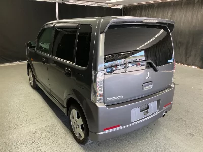 Mitsubishi EK SPORTS