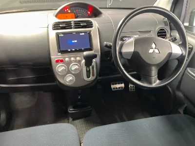 Mitsubishi EK SPORTS