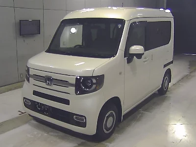 Honda N-Van