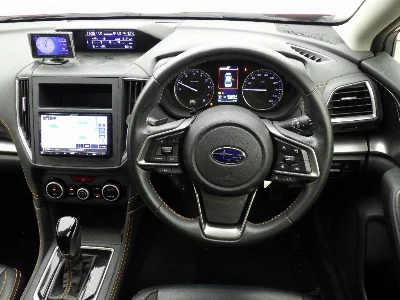 Subaru SUBARU XV