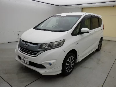 Honda FREED+