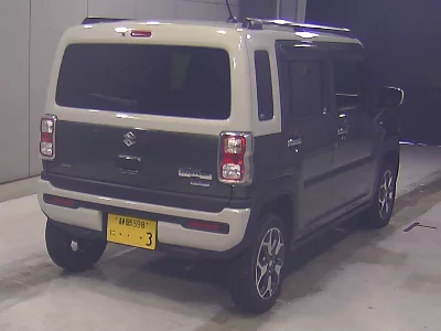 SUZUKI HUSTLER