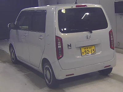 HONDA N-WGN
