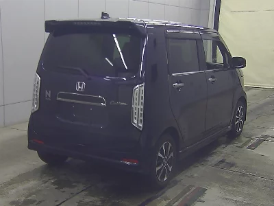 HONDA N-WGN