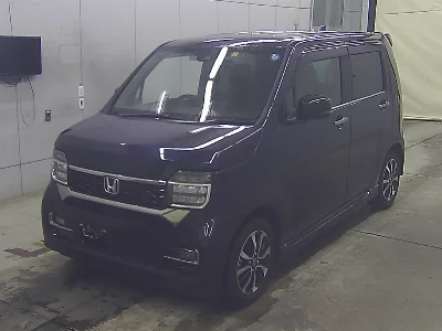 HONDA N-WGN
