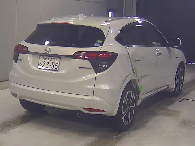 HONDA VEZEL