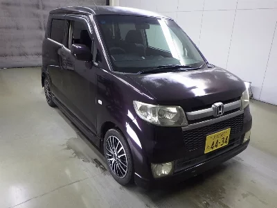 Honda Zest