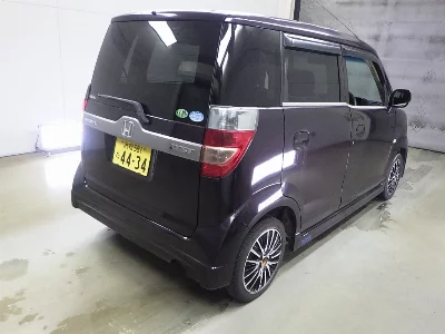 Honda Zest