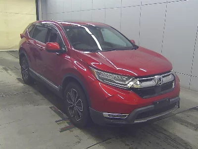 HONDA CR-V