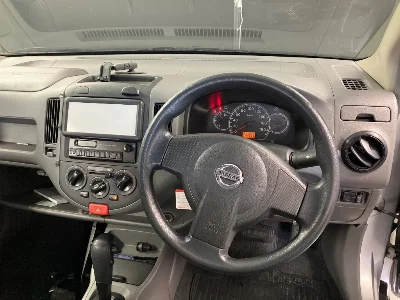 Nissan AD