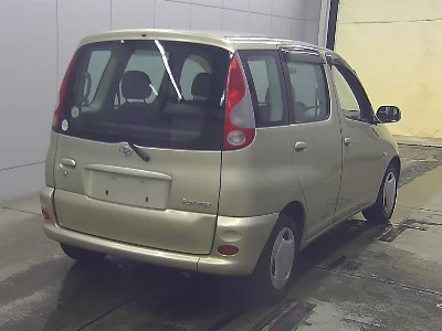 Toyota FUN CARGO