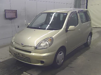 Toyota FUN CARGO