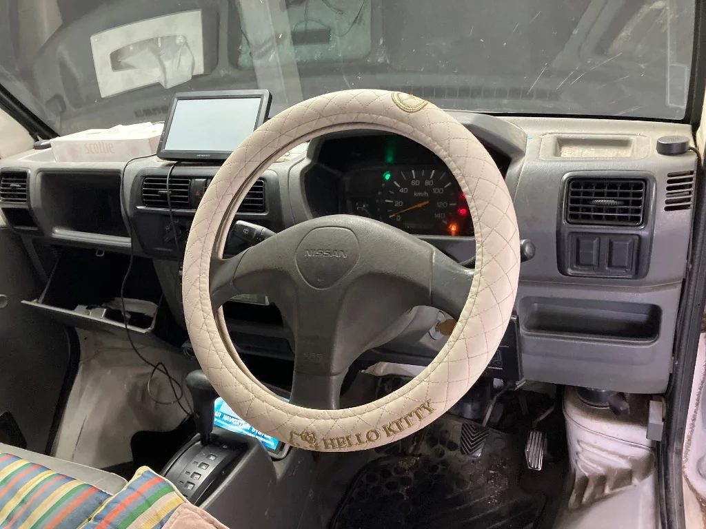 Nissan Clipper  с аукциона в Японии