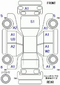 Subaru Impreza XV