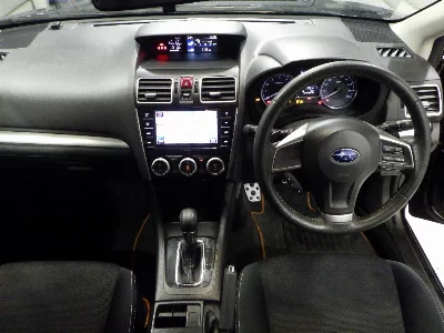 Subaru Impreza XV
