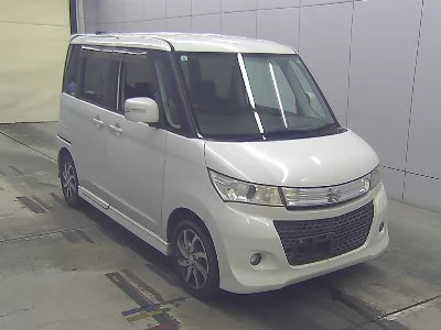 Suzuki Palette