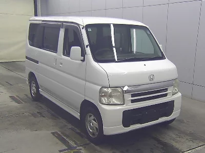 Honda Vamos