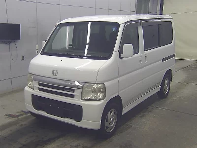 Honda Vamos