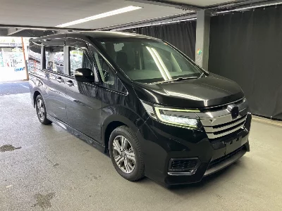HONDA STEPWGN SPADA