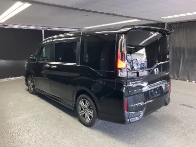 HONDA STEPWGN SPADA