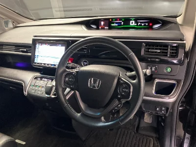 HONDA STEPWGN SPADA