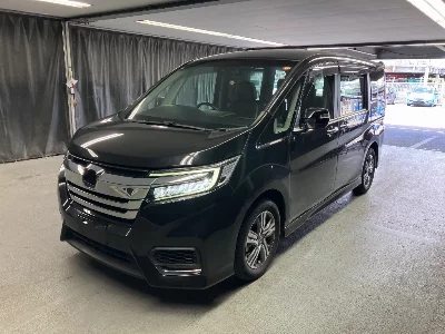HONDA STEPWGN SPADA
