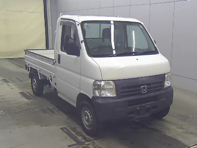 Honda Acty Truck