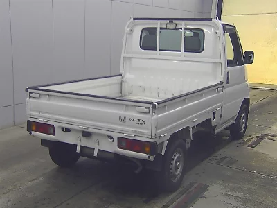 Honda Acty Truck