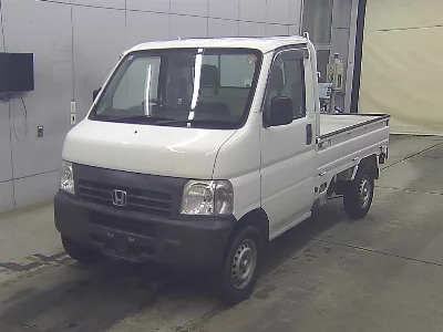 Honda Acty Truck
