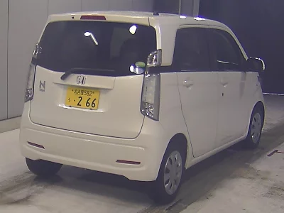 Honda N-WGN