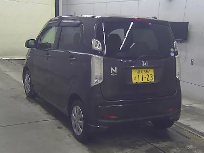 Honda N-WGN