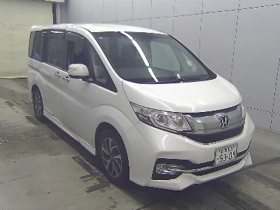Honda STEPWGN SPADA