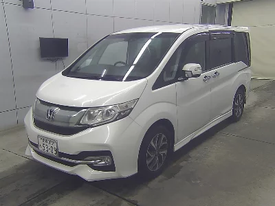 Honda STEPWGN SPADA