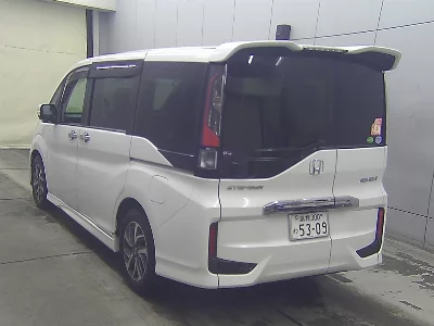 Honda STEPWGN SPADA