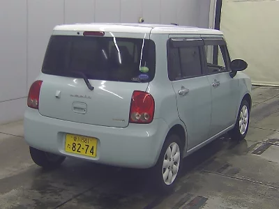 Suzuki Alto Lapin