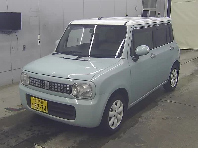 Suzuki Alto Lapin