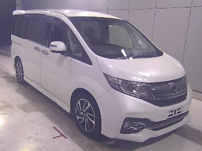 Honda STEPWGN SPADA