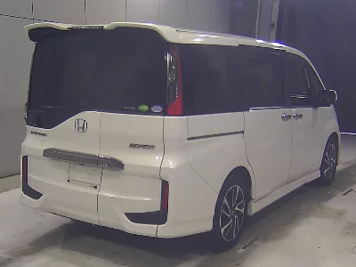 Honda STEPWGN SPADA