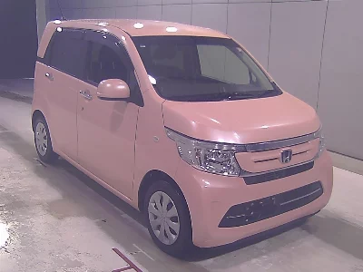 Honda N WGN
